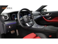 Mercedes-Benz E-Class (Imported) E 260 4MATIC Coupe - ფოტო 5