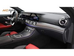 Mercedes-Benz E-Class (Imported) E 260 4MATIC Coupe - ფოტო 6