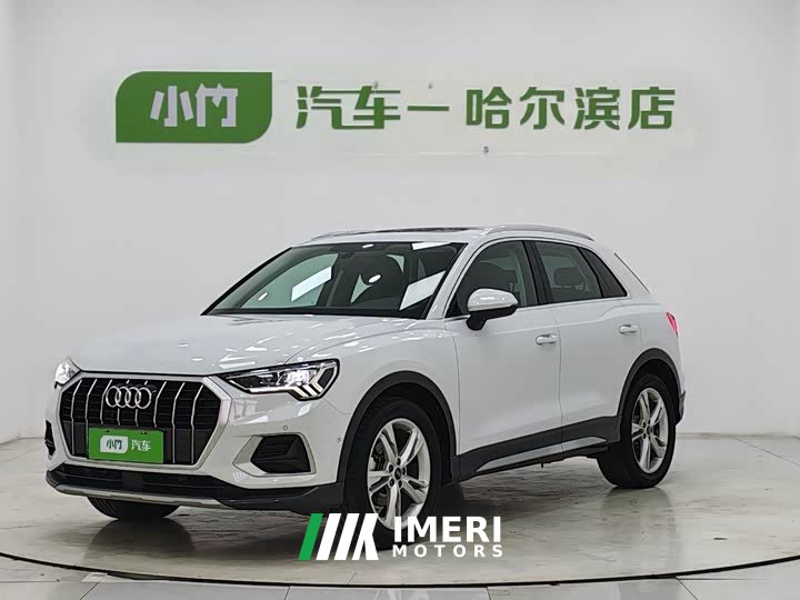 Audi Q3 35 TFSI Fashion Elegant Edition - ავტომობილი ჩინეთიდან