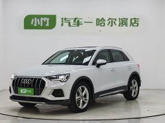 Audi Q3 35 TFSI Fashion Elegant Edition - ფოტო 1