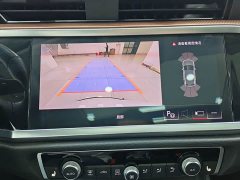 Audi Q3 35 TFSI Fashion Elegant Edition - ფოტო 14