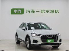 Audi Q3 35 TFSI Fashion Elegant Edition - ფოტო 3