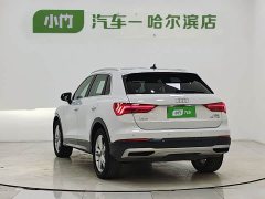 Audi Q3 35 TFSI Fashion Elegant Edition - ფოტო 4