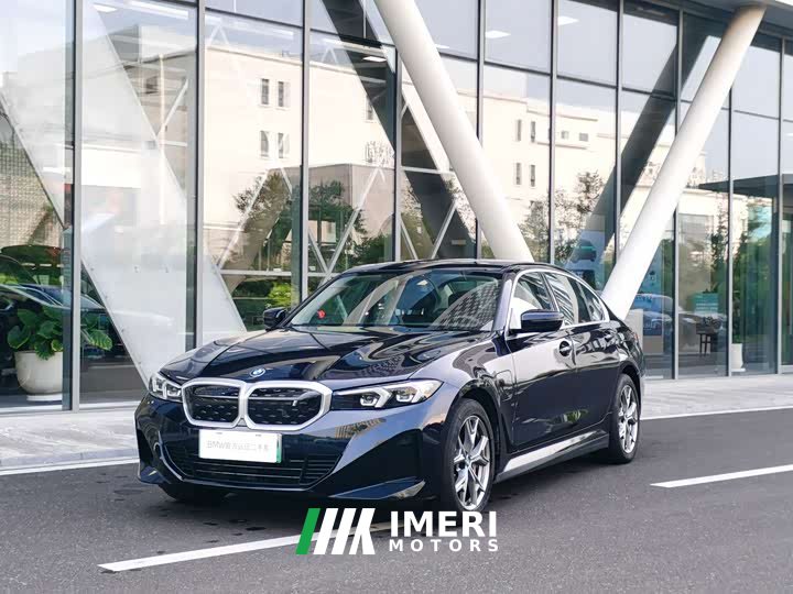 BMW i3 2022 eDrive 35 L - ავტომობილი ჩინეთიდან