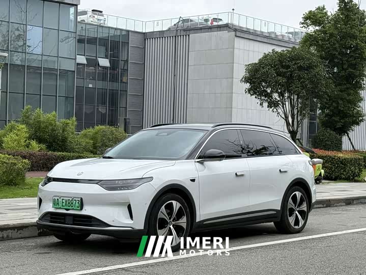 Leapmotor C11 2021 Luxury - ავტომობილი ჩინეთიდან