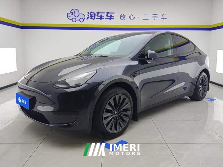 Tesla Model Y Rear-Wheel Drive - ავტომობილი ჩინეთიდან