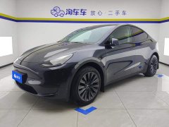 Tesla Model Y Rear-Wheel Drive - ფოტო 1