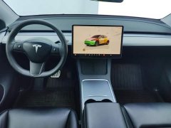 Tesla Model Y Rear-Wheel Drive - ფოტო 12