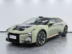 HiPhi Z Four-Seater - ფოტო 1