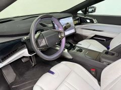 HiPhi Z Four-Seater - ფოტო 10