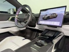 HiPhi Z Four-Seater - ფოტო 12