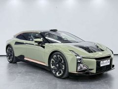 HiPhi Z Four-Seater - ფოტო 3