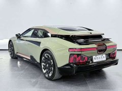 HiPhi Z Four-Seater - ფოტო 4