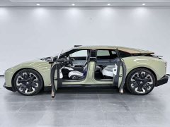 HiPhi Z Four-Seater - ფოტო 7