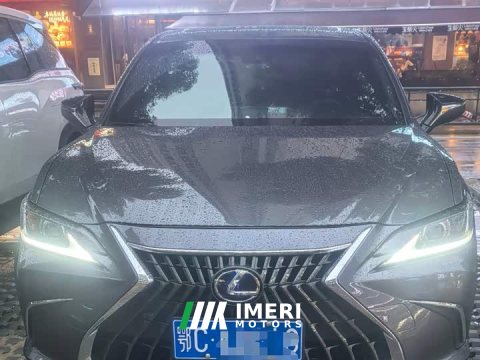 2021 Lexus ES 300h Excellence - ავტომობილი ჩინეთიდან