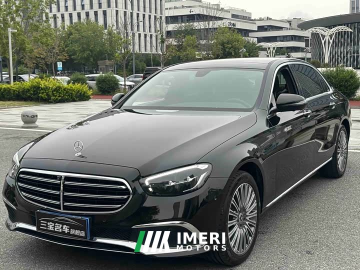 Mercedes-Benz E-Class E 300 L Fashion Edition