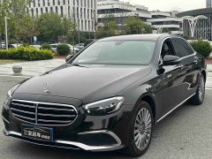 Mercedes-Benz E-Class E 300 L Fashion Edition - ფოტო 1