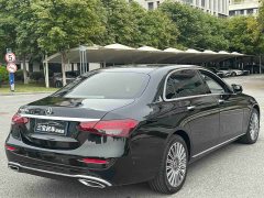 Mercedes-Benz E-Class E 300 L Fashion Edition - ფოტო 4