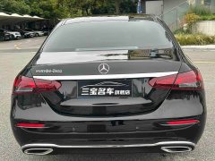 Mercedes-Benz E-Class E 300 L Fashion Edition - ფოტო 5