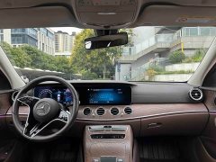 Mercedes-Benz E-Class E 300 L Fashion Edition - ფოტო 7