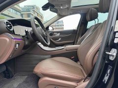 Mercedes-Benz E-Class E 300 L Fashion Edition - ფოტო 8