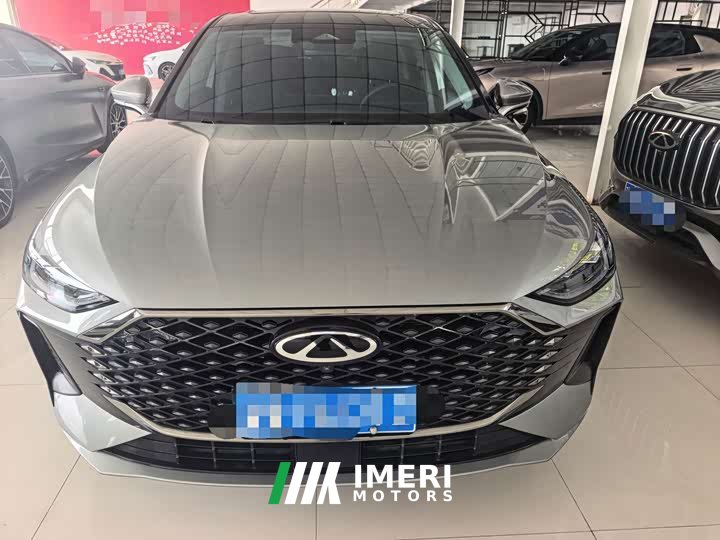 Chery Arrizo 8 PRO 1.6T DCT Luxury - ავტომობილი ჩინეთიდან