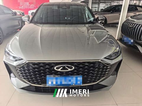 2025 Chery Arrizo 8 PRO 1.6T DCT Luxury - ავტომობილი ჩინეთიდან