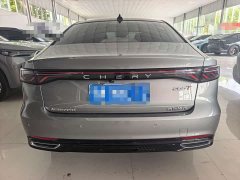 Chery Arrizo 8 PRO 1.6T DCT Luxury - ფოტო 9