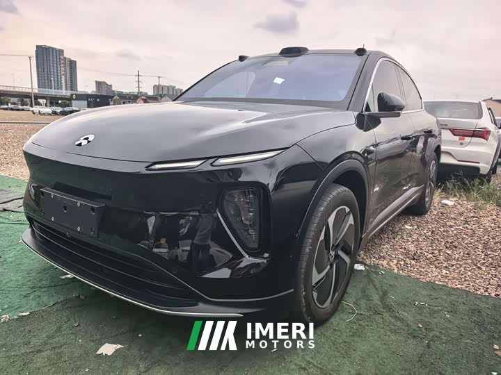 NIO EC6 75kWh - ავტომობილი ჩინეთიდან