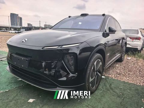 2025 NIO EC6 75kWh - ავტომობილი ჩინეთიდან