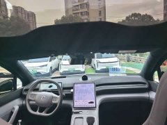 NIO EC6 75kWh - ფოტო 11