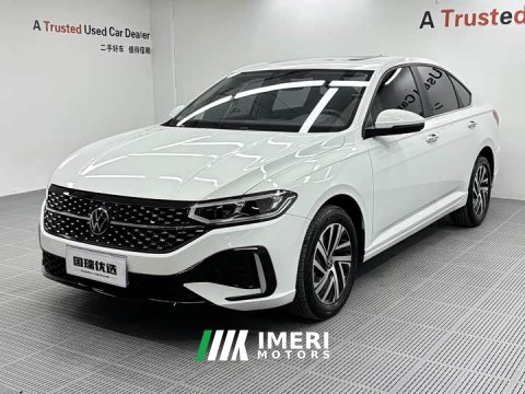 2023 Volkswagen Lavida 1.5L Automatic Starry Sky Five Million Edition - ავტომობილი ჩინეთიდან