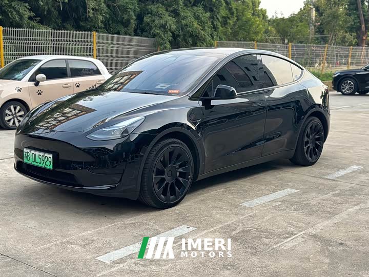 Tesla Model Y Facelift Rear-Wheel Drive - ავტომობილი ჩინეთიდან