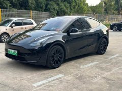Tesla Model Y Facelift Rear-Wheel Drive - ფოტო 1