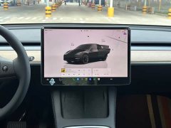 Tesla Model Y Facelift Rear-Wheel Drive - ფოტო 11