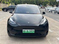 Tesla Model Y Facelift Rear-Wheel Drive - ფოტო 2