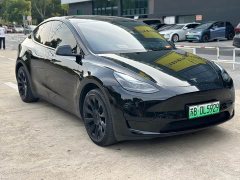 Tesla Model Y Facelift Rear-Wheel Drive - ფოტო 3