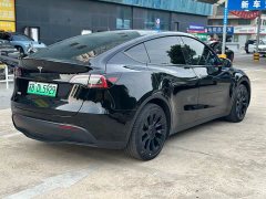 Tesla Model Y Facelift Rear-Wheel Drive - ფოტო 4