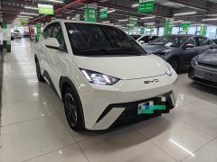 BYD Seagull Freedom Edition - ფოტო 2