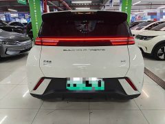 BYD Seagull Freedom Edition - ფოტო 4