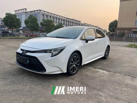2024 Toyota Corolla TNGA 1.5L CVT Leading Edition