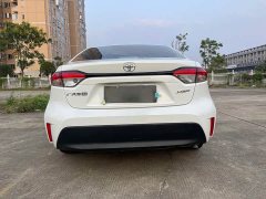 Toyota Corolla 2023 TNGA 1.5L CVT Leading Edition - ფოტო 3