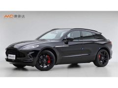 Aston Martin DBX 3.0T Straight-Six - ფოტო 1