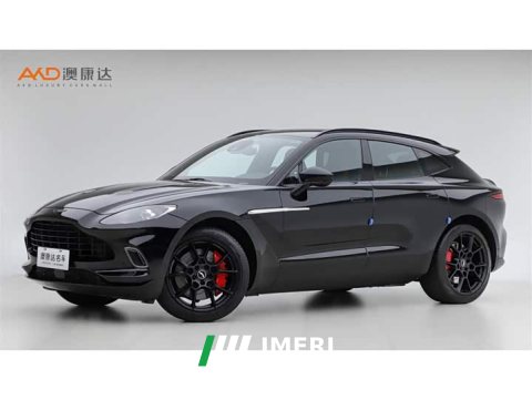 2022 Aston Martin DBX 3.0T Straight-Six - ავტომობილი ჩინეთიდან
