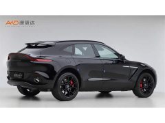 Aston Martin DBX 3.0T Straight-Six - ფოტო 3