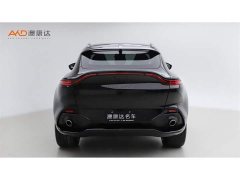 Aston Martin DBX 3.0T Straight-Six - ფოტო 4