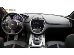 Aston Martin DBX 3.0T Straight-Six - ფოტო 5