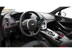 Aston Martin DBX 3.0T Straight-Six - ფოტო 6