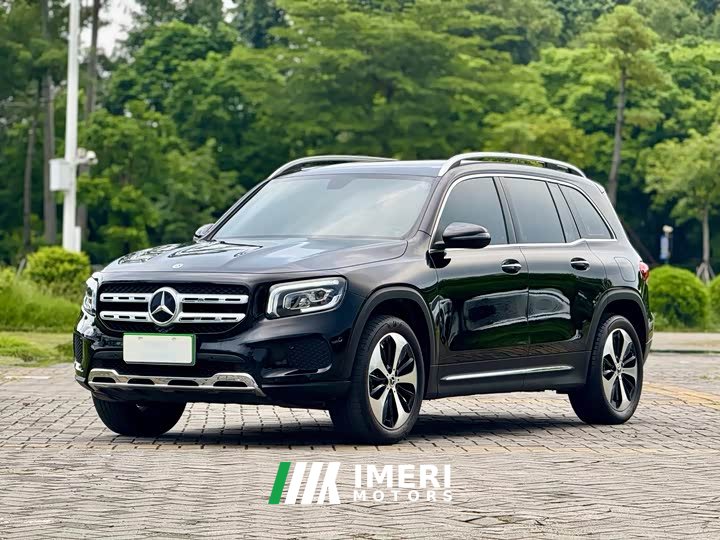 Mercedes-Benz GLB 200 Fashion Edition