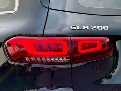 Mercedes-Benz GLB 200 Fashion Edition - ფოტო 11